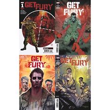 Get Fury (2024) 1 Variants | Marvel MAX Comics | COVER SELECT picture