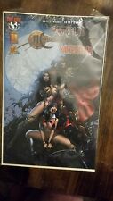 Witchblade Magdalena Vampirella Convergence Dynamic Forces Variant LE To 2000 NM picture