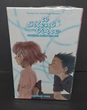 A Silent Voice Complete Series Box Set Kodansha 2017 Manga Paperback New Sealed picture