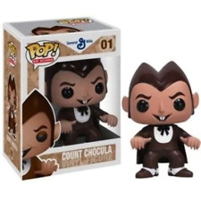 Funko POP Ad Icons: General Mills - Count Chocula (Damaged Box) picture