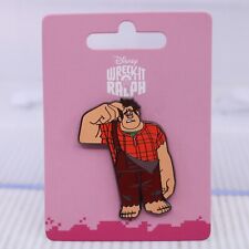 C5 Disney Korea IKNOWK Licensed Pin Wreck It Ralph ONLY picture
