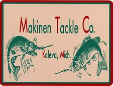 Makinen Tackle Co. 9
