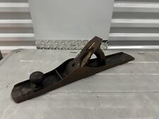 Vintage Bailey Stanley No. 7 Corrugated Bottom Plane picture