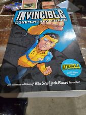 Invincible Compendium Volume 3 Image Comics, By Robert Kirkman  picture