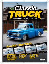 Classic Truck Performance Magazine Issue #3 Oct/Nov 2020 - New picture
