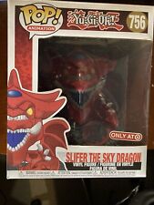 Funko Pop Yugioh - Slifer The Sky Dragon 6” (Target Exclusive) #756 picture