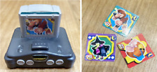 Nintendo 64 Carddass Pocket Card Banjo Kazooie'S Big Adventure miniature vintage picture