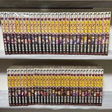 Kenichi, the Mightiest Disciple in History 1-61 Complete Volume Set Japanese picture