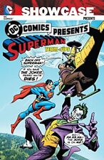 SHOWCASE PRESENTS: DC COMICS PRESENTS - SUPERMAN TEAM-UPS By Various EXCELLENT picture