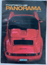 Vintage: Porsche Panorama Magazine July 1993 Volume 38 Number 7 picture