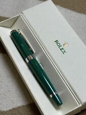 Rolex Pen Green Rollerball VIP Gift picture