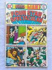 Four Star Spectacular #1 DC Comics (1976) 1st Print Comic Book picture