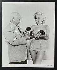 1953 Marilyn Monroe Original Photo Promotion For 3D Sol Halprint picture