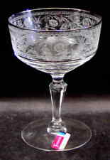 Fostoria Renaissance  Champagne Sherbet Glass 149415 picture