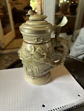 AVON 1988 Ducks of the American Wilderness Beer Stein Vintage Collectible rare picture