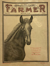 The Orange Judd Farmer News Print Magazine, Chicago Illinois May 28 , 1910 picture