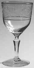 Fostoria Renaissance  Water Goblet 149421 picture