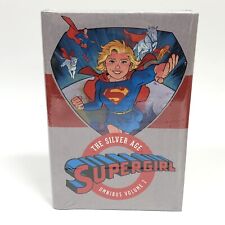 Supergirl The Silver Age Omnibus Volume 2 New DC Comics HC Hardcover Sealed picture