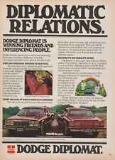 1979 Dodge Diplomat - 