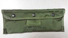 M-16 Army Rifle Maintenance Cleaning Kit Pouch Only 9465-00-781-9564 NEW  picture