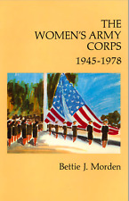 568 Page 1990 Pub 30-14 The Women's Army Corps WAC 1945-1978 Morden on Data CD picture