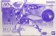 Bandai Event Limited Hg 1/144 Begilbeu Clear Color Mobile Suit Gundam Witch picture