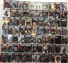 Valiant - Harbinger, X-O, Shadowman, Bloodshot, Archer & Armstrong - Lot Of 75 picture