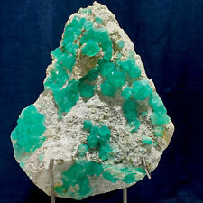22LB Rare crystal specimen of transparent purple green cube fluorite/China picture