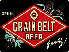 Grain Belt Beer 9