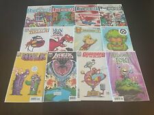skottie young comic lot 12 Books As Shown picture
