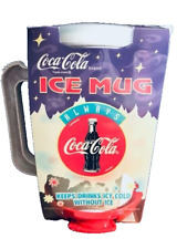 Vintage Always Coca-Cola Ice Mug 22oz picture