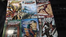 Amazing Spider-Man #609 662 678 679 694 695 LOT OF 6 (2009) SLOTT RAMOS GAGE picture