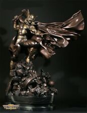 Thor Action Faux Bronze Signed Statue 48/300 Bowen Designs Website Exclusive NEW picture