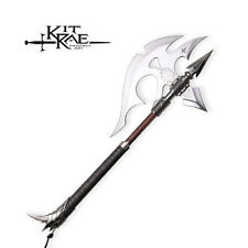 Kit Rae United Cutlery Black Legion War Battle Fantasy Sword Axe picture