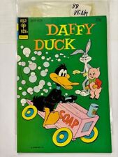 DAFFY DUCK #88 VF-NM GOLD KEY June 1974 picture