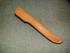 Custom Leather Fillet Sheath 1030 picture