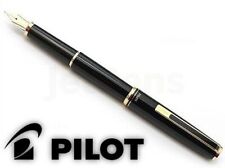 Pilot Custom Black Fountain Pen picture