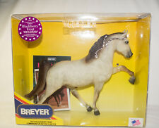 Breyer 716 Blakberry Frost Commemorative Edition 3060/10000 Tennessee Walking picture