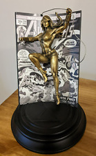 Marvel By Royal Selangor Limited Edition Statue - BLACK WIDOW 126 of 200 picture