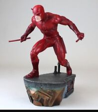 DAREDEVIL RED SCULPTURE Diamond Select Premier Design Numbered mint brand new picture