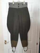 Soviet Russian Army Officer's Uniform GALIFE Trousers Pre WW2 picture