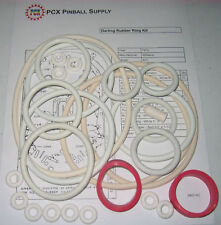 1973 Williams Darling Pinball Rubber Ring Kit picture