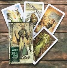 Travel sized The Willd Wood Tarot cards picture