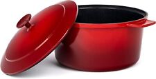Lightweight 3.5Lb Dutch Oven Pot with Lid,  Nonstick Dutch Oven for Baking Bread picture