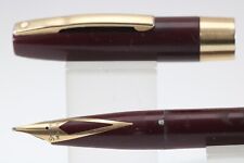 Vintage Sheaffer Imperial Fountain Pens, 2 Different Models, UK Seller picture