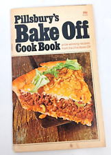 Vintage 1970 Pillsbury's Bake Off Cookbook Prize Winning Recipes #21 Bob Barker picture