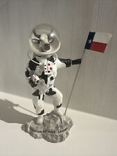 2003 Cow Parade Westland Moonwalking Houston We Have Landed  - Without Box picture
