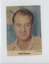 1953 Allers Vara Filmfavoriter Gary Cooper 0cp0 picture