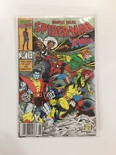 Marvel Tales Spider-Man X-Men [Newsstand] #235 (1990) w/ Bag/Backing - US Seller picture