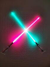 Lightsaber Wall Mount Display Vertical Saber Wall Mount Acrylic Light saber picture